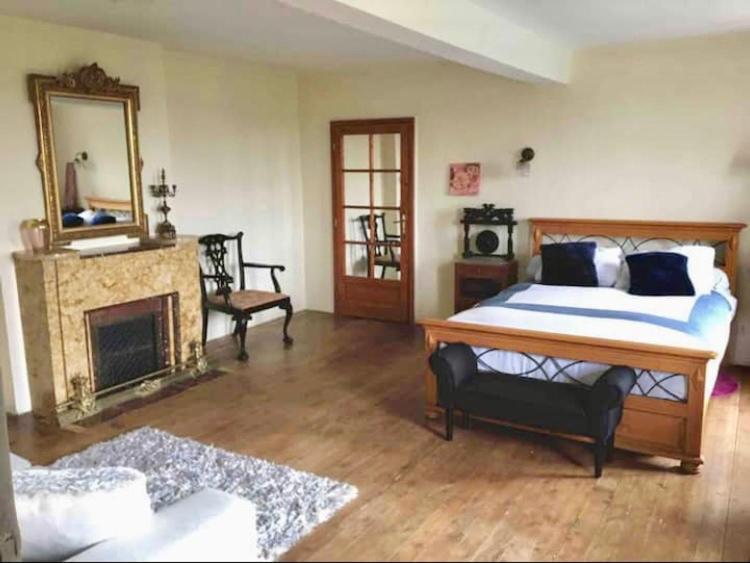 Domaine De Menerque - Petit Chateau Avec Piscine Lisle-sur-Tarn Εξωτερικό φωτογραφία