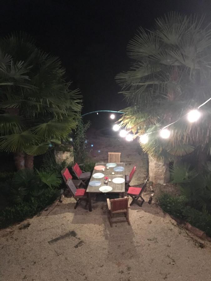 Domaine De Menerque - Petit Chateau Avec Piscine Lisle-sur-Tarn Εξωτερικό φωτογραφία