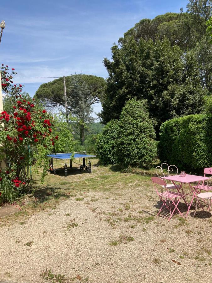 Domaine De Menerque - Petit Chateau Avec Piscine Lisle-sur-Tarn Εξωτερικό φωτογραφία