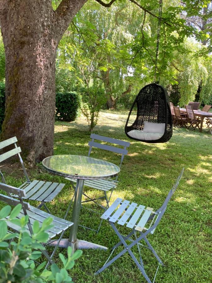 Domaine De Menerque - Petit Chateau Avec Piscine Lisle-sur-Tarn Εξωτερικό φωτογραφία