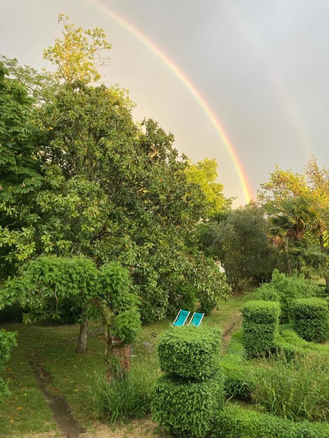 Domaine De Menerque - Petit Chateau Avec Piscine Lisle-sur-Tarn Εξωτερικό φωτογραφία